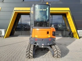 Багер Друга марка Cimex Minixx M27 2650кг, снимка 4