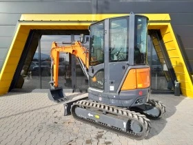 Багер Друга марка Cimex Minixx M27 2650кг, снимка 3