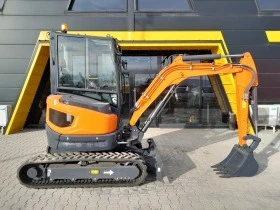 Багер Друга марка Cimex Minixx M27 2650кг, снимка 6