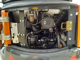 Багер Друга марка Cimex Minixx M27 2650кг, снимка 12