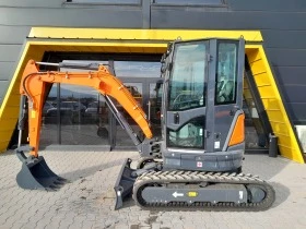 Багер Друга марка Cimex Minixx M27 2650кг, снимка 2