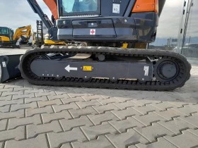 Багер Друга марка Cimex Minixx M27 2650кг, снимка 10