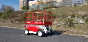 Автовишка Друга марка Haulotte Compact 10DX  4x4, снимка 3