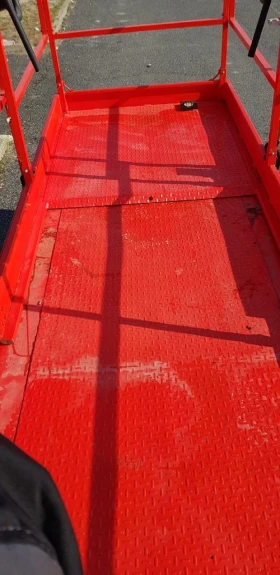 Автовишка Друга марка Haulotte Compact 10DX  4x4, снимка 10