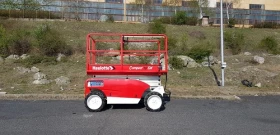 Автовишка Друга марка Haulotte Compact 10DX  4x4, снимка 1