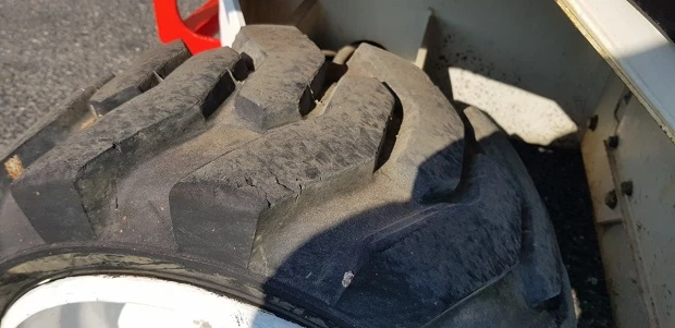 Автовишка Друга марка Haulotte Compact 10DX  4x4, снимка 14 - Индустриална техника - 50068141