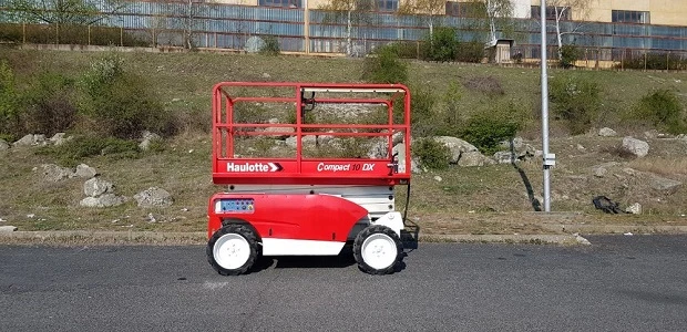 Автовишка Друга марка Haulotte Compact 10DX  4x4