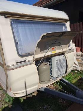 Каравана Tabbert Comtesse, снимка 5