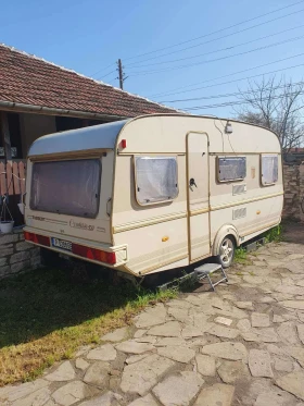 Каравана Tabbert Comtesse, снимка 2