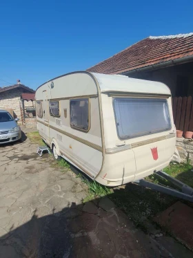 Каравана Tabbert Comtesse, снимка 3