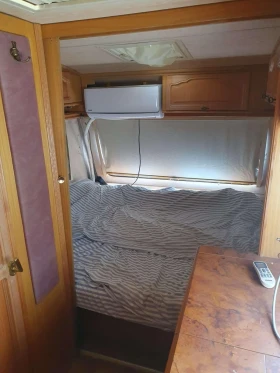 Каравана Tabbert Comtesse, снимка 8