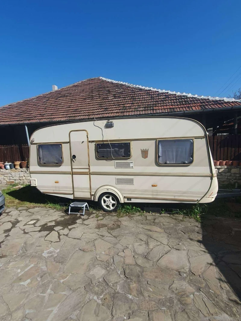 Каравана Tabbert Comtesse, снимка 4 - Каравани и кемпери - 53580450