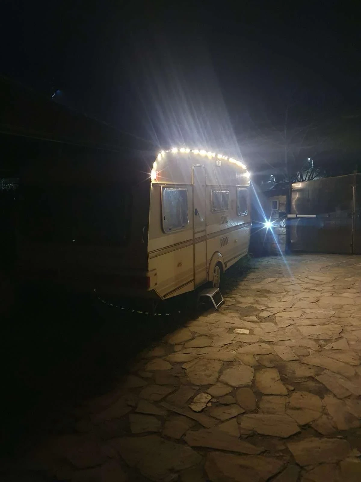 Каравана Tabbert Comtesse - изображение 6