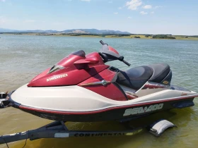Джет Bombardier Sea Doo GTX 155, снимка 3