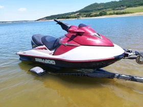 Джет Bombardier Sea Doo GTX 155, снимка 2