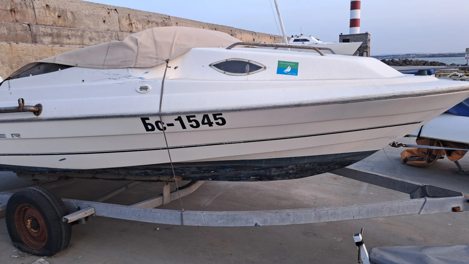 Лодка Bayliner  - изображение 2