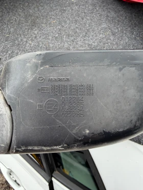 Mazda5 2011г дясно огледало , снимка 3