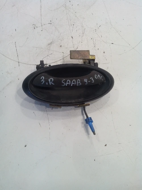 Задна дясна дръжка врата за Сааб 9-3 (външна)