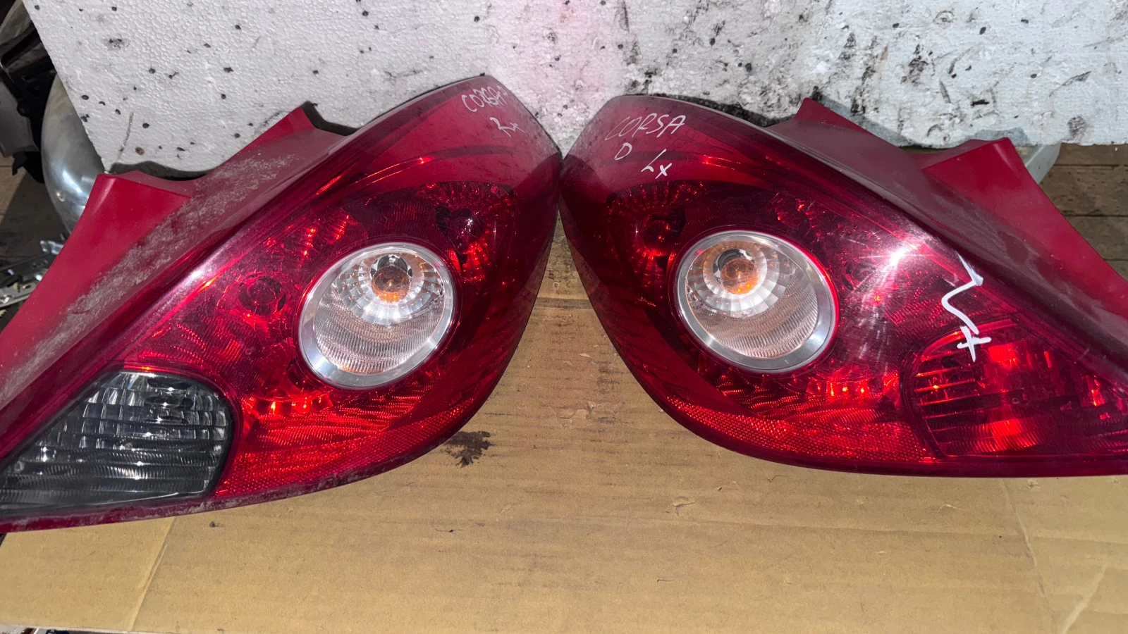  a Opel Corsa - E95626 / 89037822 / 13186351 / 13186350 | Mobile.bg   1