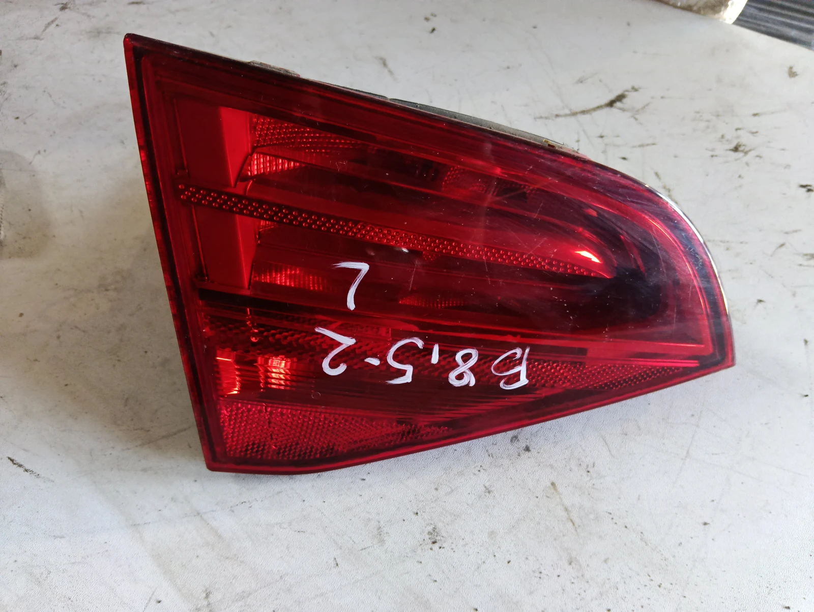 ���� ��� �������� ����� 8K9945093 Audi A4 | Mobile.bg � ����������� 1