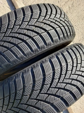 Гуми Зимни 195/65R15, снимка 4