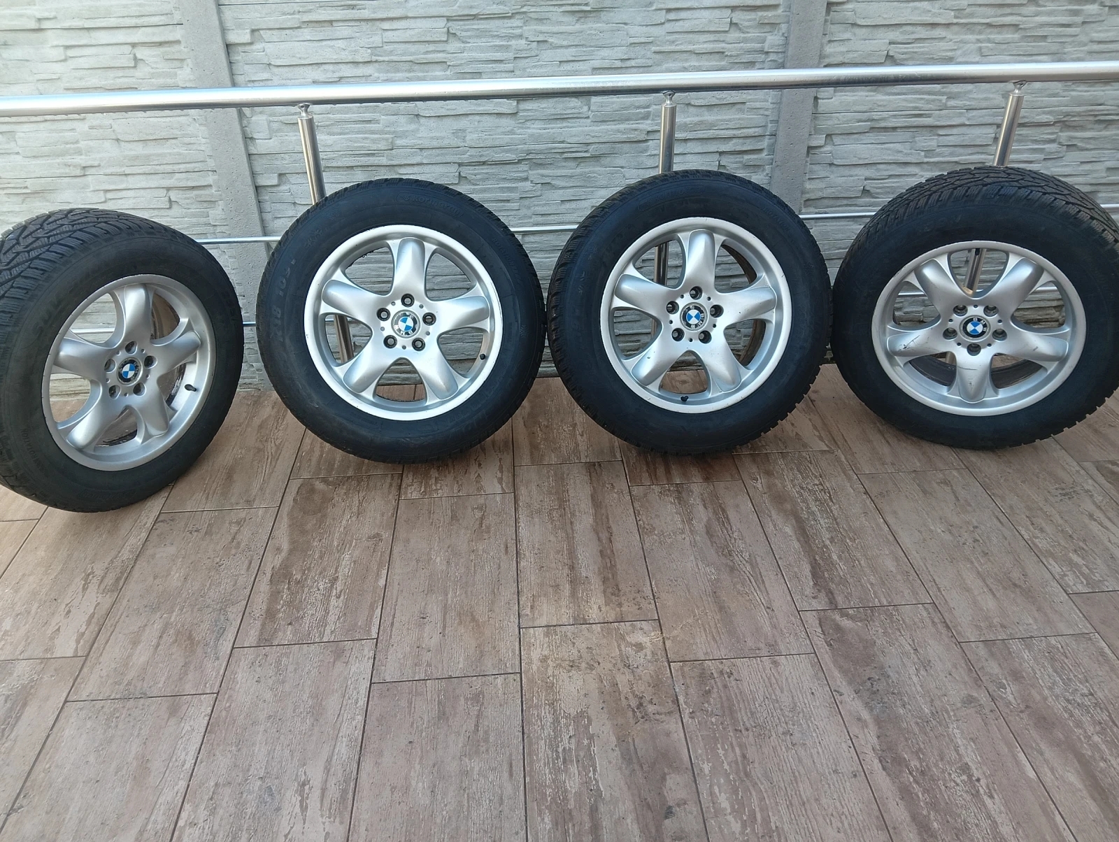 ���� � ������ 255/55R18 �� BMW X5 | Mobile.bg � ����������� 7
