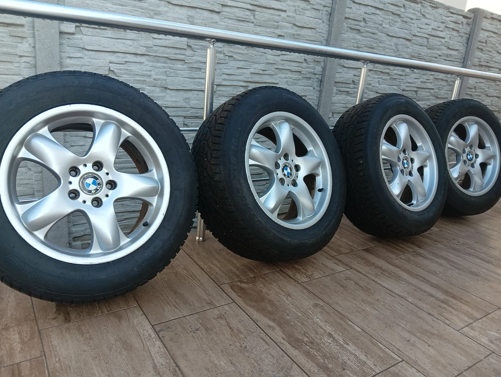 ���� � ������ 255/55R18 �� BMW X5 | Mobile.bg � ����������� 2