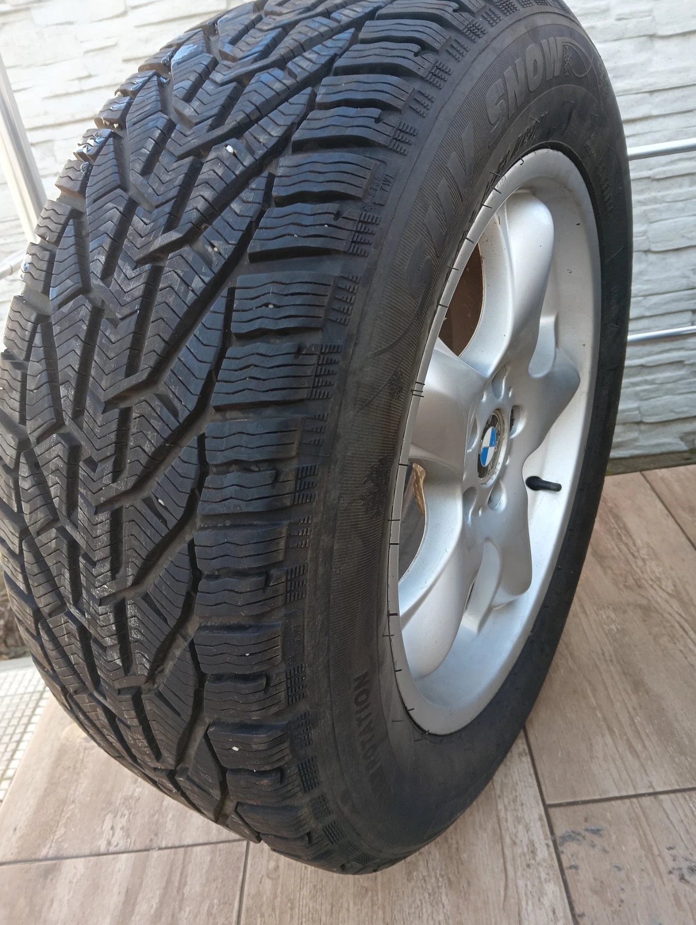 ���� � ������ 255/55R18 �� BMW X5 | Mobile.bg � ����������� 6