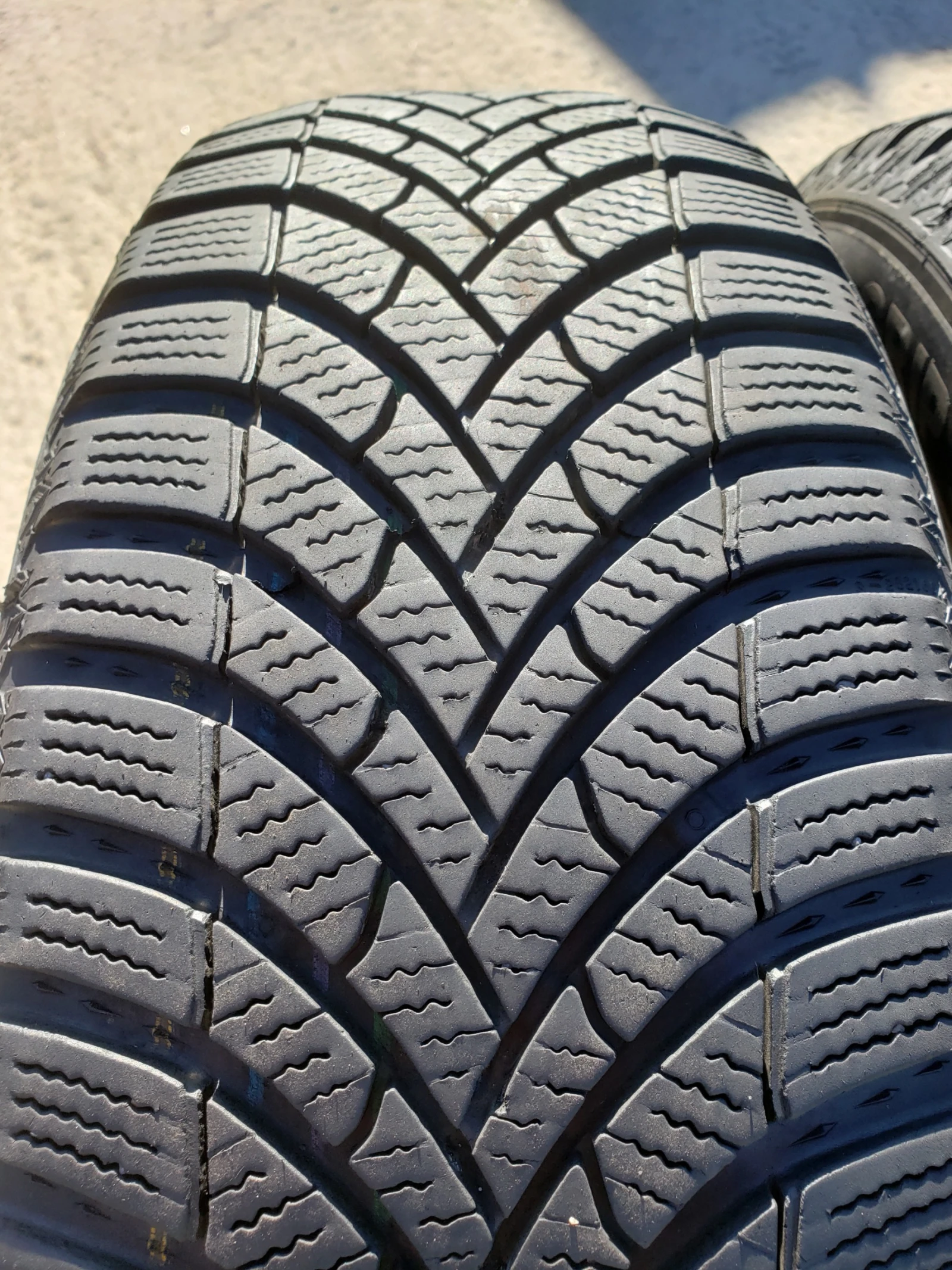 Гуми Зимни 195/65R15