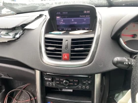 Peugeot 207 1.6хди 116кс 6ск CC, снимка 11