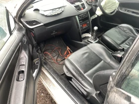 Peugeot 207 1.6хди 116кс 6ск CC, снимка 13