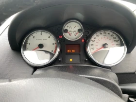 Peugeot 207 1.6хди 116кс 6ск CC, снимка 8