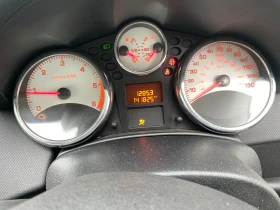 Peugeot 207 1.6хди 116кс 6ск CC, снимка 10