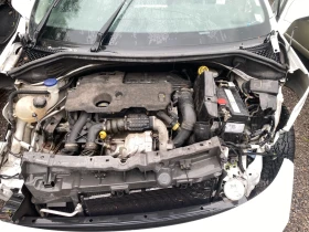 Peugeot 207 1.6хди 116кс 6ск CC, снимка 4