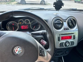 Alfa Romeo MiTo 1.4i* 135 h.p.* Автомат* Кожен Салон* , снимка 11