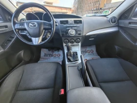 Mazda 3 2.0 бензин 151 кс , 6 скорости , Евро 5 , Отлична , снимка 14