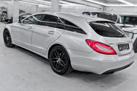 Mercedes-Benz CLS 350 D Shooting Brake AMG 2014, снимка 7