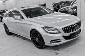 Mercedes-Benz CLS 350 D Shooting Brake AMG 2014, снимка 3