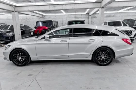Mercedes-Benz CLS 350 D Shooting Brake AMG 2014, снимка 8