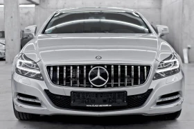Mercedes-Benz CLS 350 D Shooting Brake AMG 2014, снимка 1