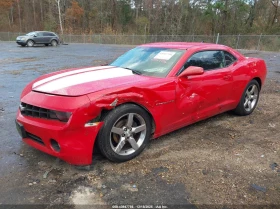 Chevrolet Camaro 3.6l 1Lt, снимка 2