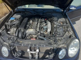 Mercedes-Benz E 280 211, снимка 13