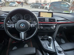 BMW 330 252кс= M Sport Package= АВТОМАТ= X-Drive= КАМЕРА, снимка 11