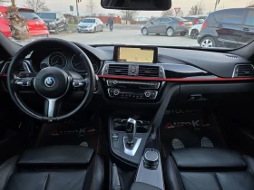BMW 330 252кс= M Sport Package= АВТОМАТ= X-Drive= КАМЕРА, снимка 12