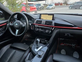 BMW 330 252кс= M Sport Package= АВТОМАТ= X-Drive= КАМЕРА, снимка 13