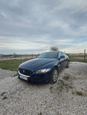Jaguar XE 2.0, снимка 1