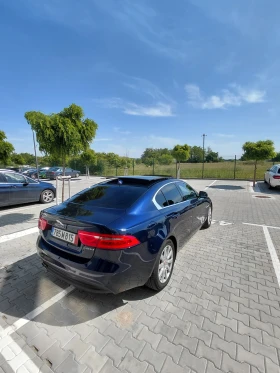 Jaguar XE 2.0 КОЖА ПАНОРАМА , снимка 6