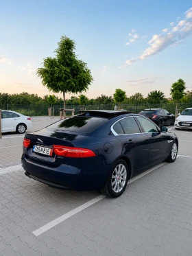 Jaguar XE 2.0 КОЖА ПАНОРАМА , снимка 16
