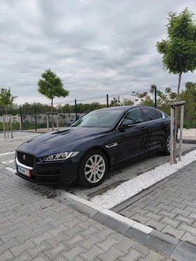 Jaguar XE 2.0, снимка 1