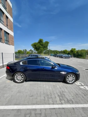 Jaguar XE 2.0 КОЖА ПАНОРАМА , снимка 7
